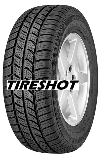 Continental VancoWinter 2 Tire